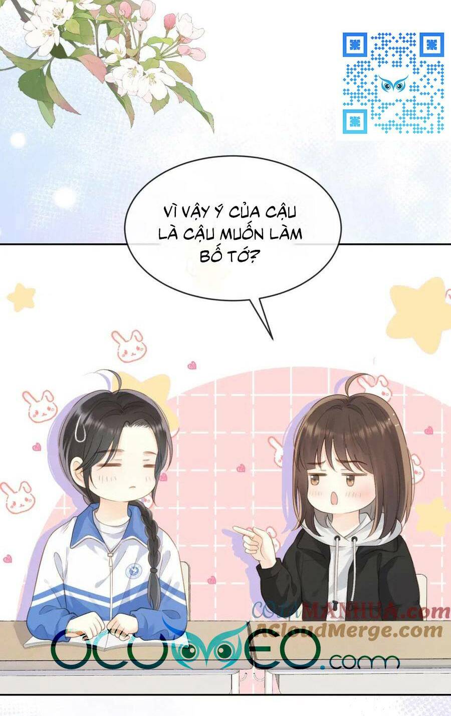 Núi Của Cô Ấy, Biển Của Cô Ấy Chapter 19 - Trang 2