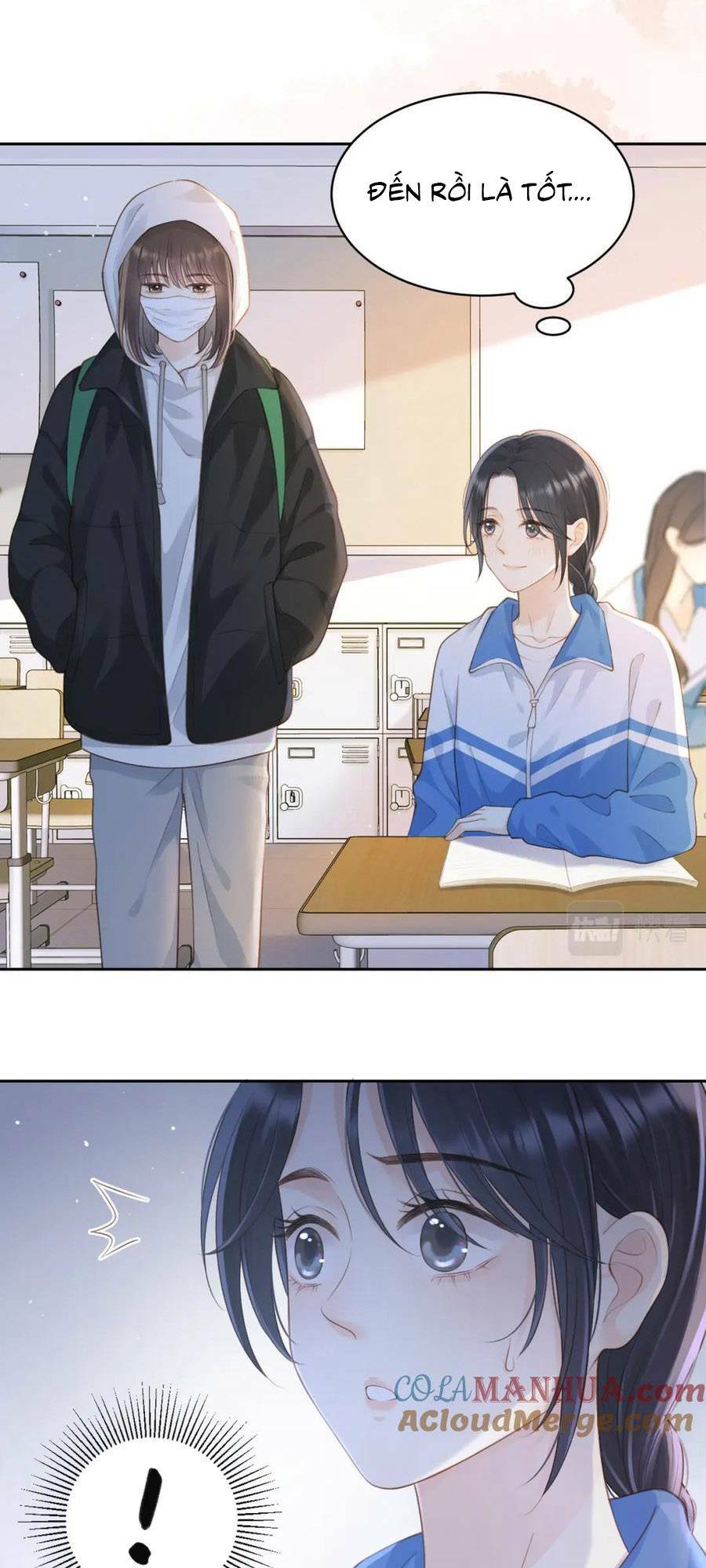 Núi Của Cô Ấy, Biển Của Cô Ấy Chapter 19 - Trang 2