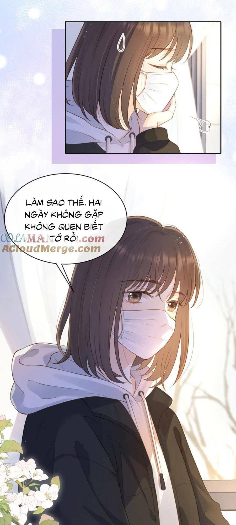 Núi Của Cô Ấy, Biển Của Cô Ấy Chapter 19 - Trang 2