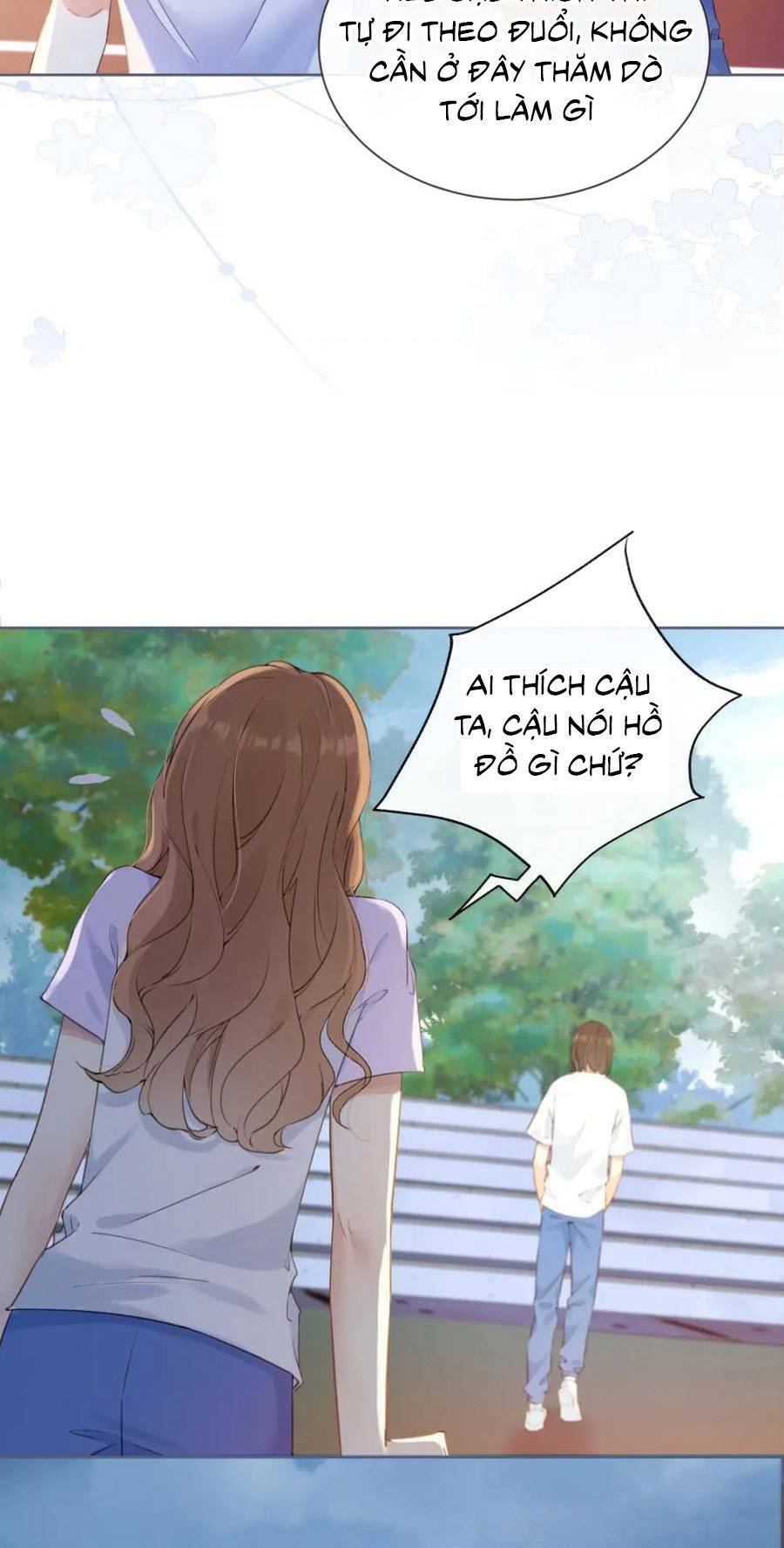 Núi Của Cô Ấy, Biển Của Cô Ấy Chapter 2 - Trang 2