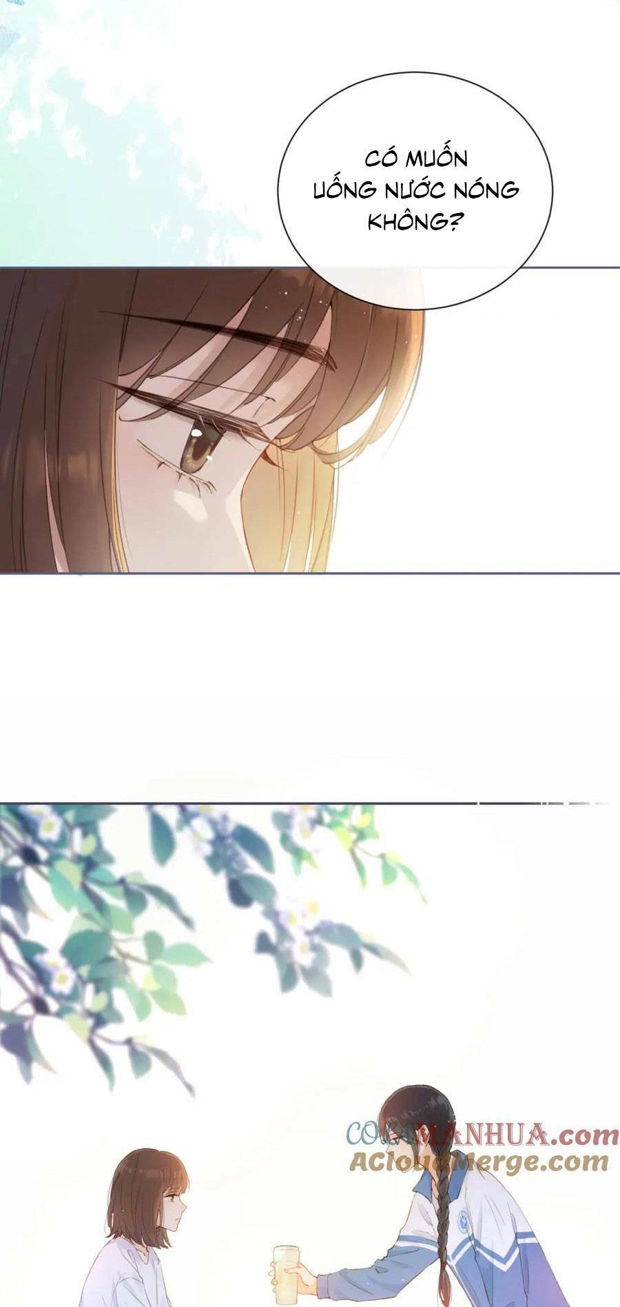 Núi Của Cô Ấy, Biển Của Cô Ấy Chapter 2 - Trang 2