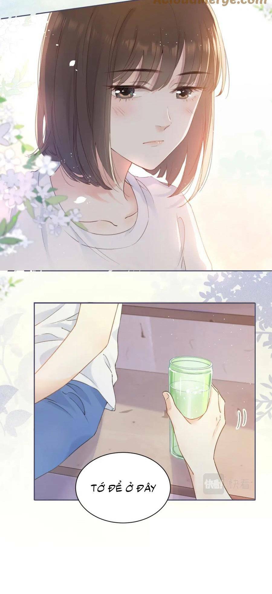 Núi Của Cô Ấy, Biển Của Cô Ấy Chapter 2 - Trang 2