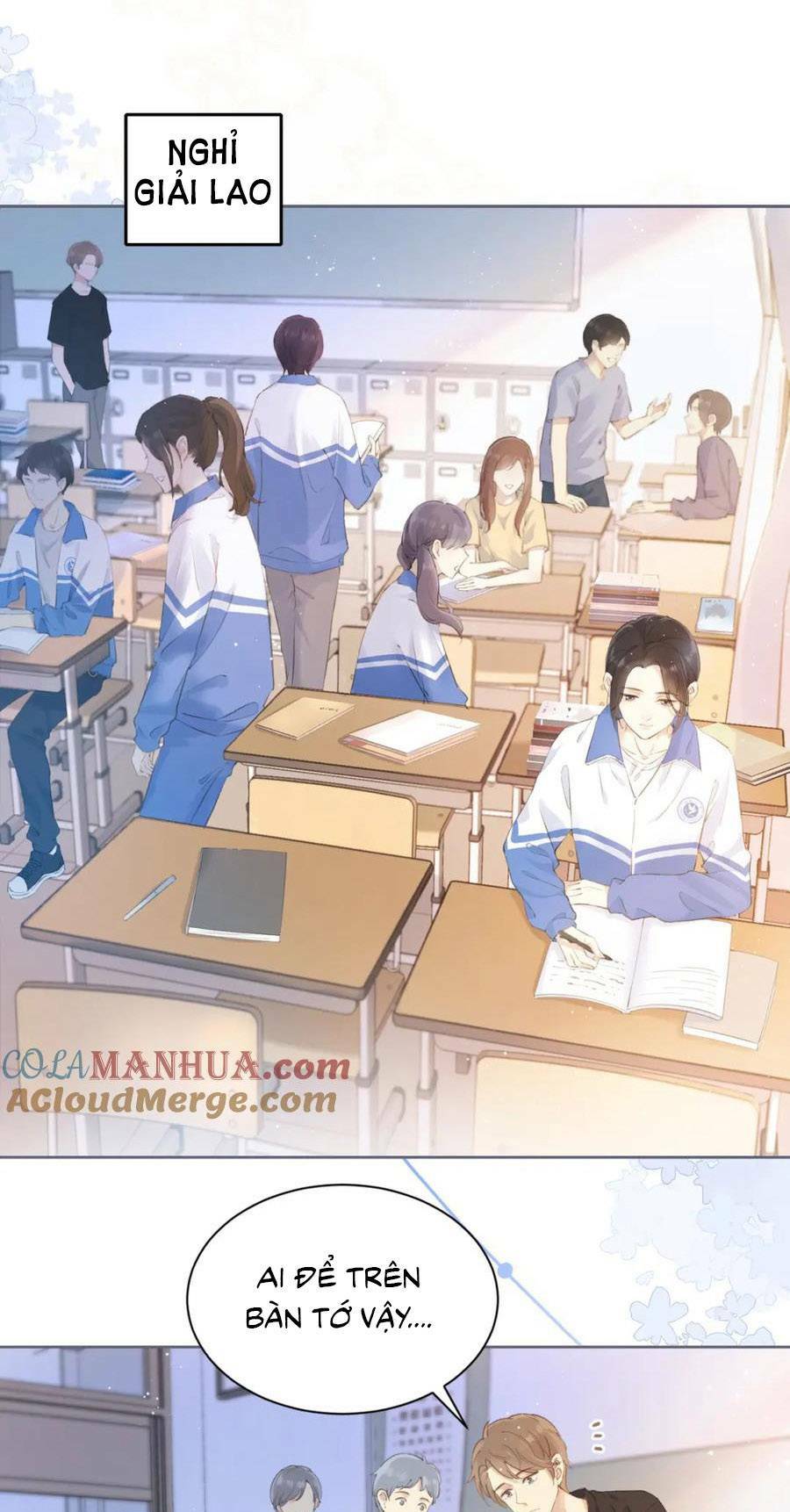 Núi Của Cô Ấy, Biển Của Cô Ấy Chapter 2 - Trang 2