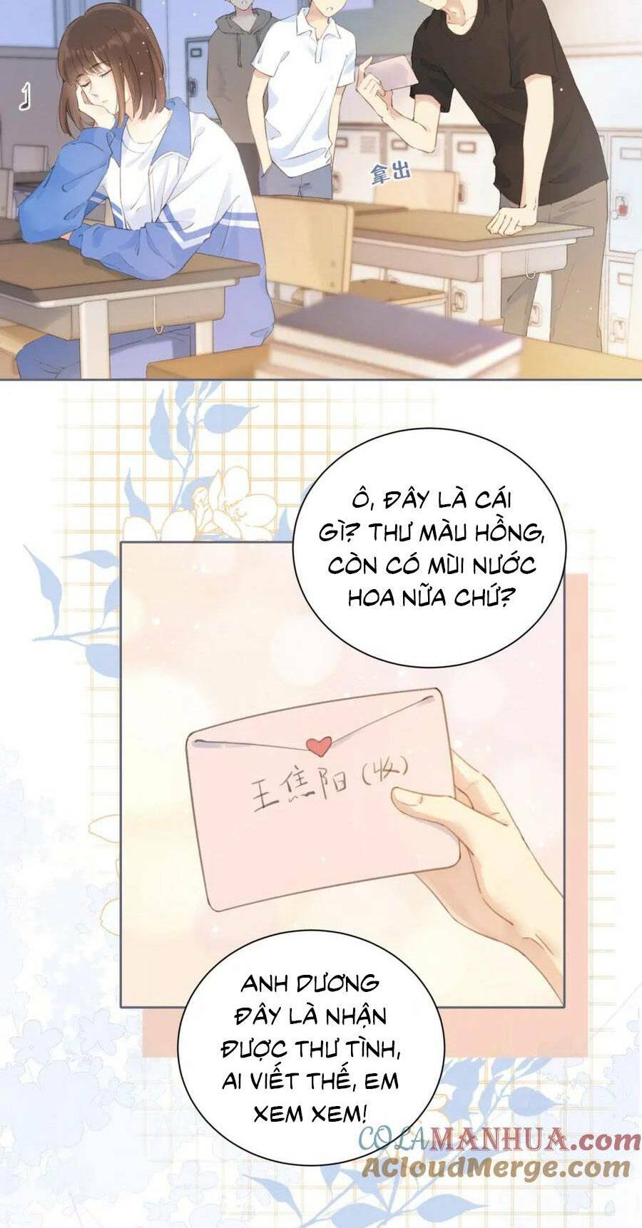 Núi Của Cô Ấy, Biển Của Cô Ấy Chapter 2 - Trang 2