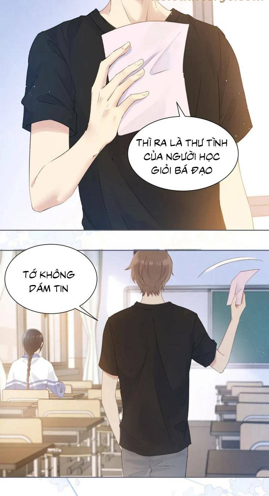 Núi Của Cô Ấy, Biển Của Cô Ấy Chapter 2 - Trang 2