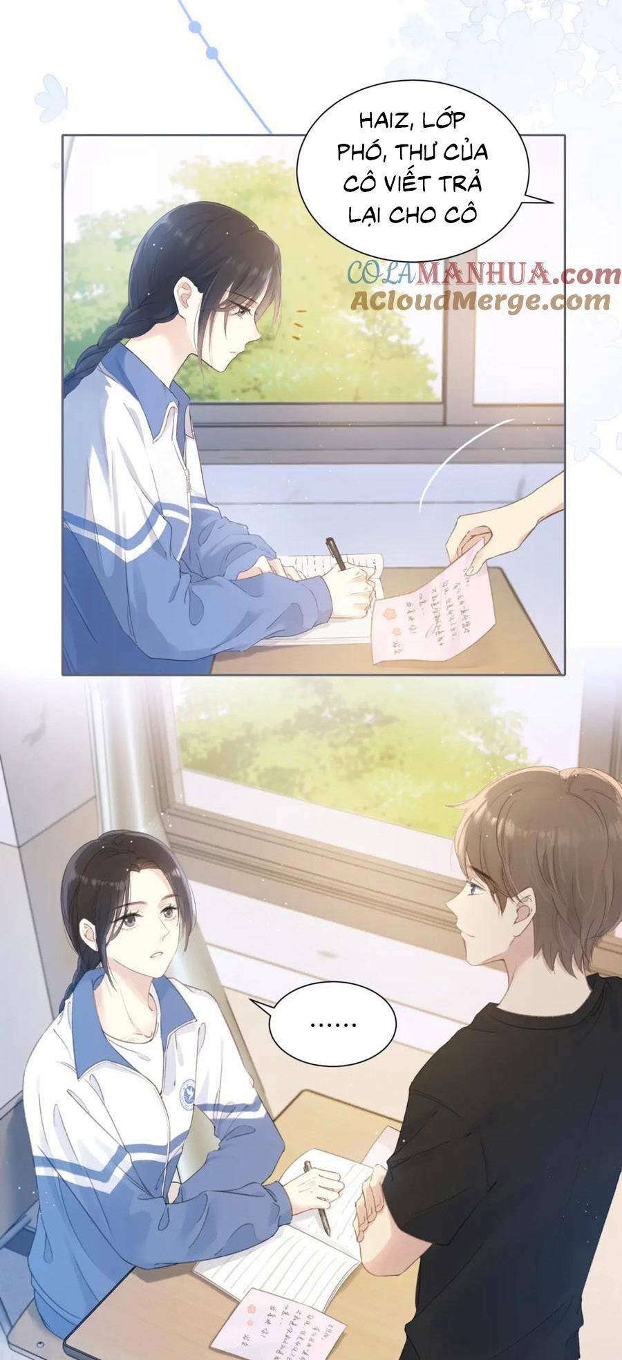 Núi Của Cô Ấy, Biển Của Cô Ấy Chapter 2 - Trang 2