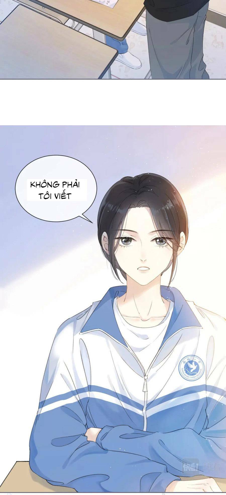 Núi Của Cô Ấy, Biển Của Cô Ấy Chapter 2 - Trang 2