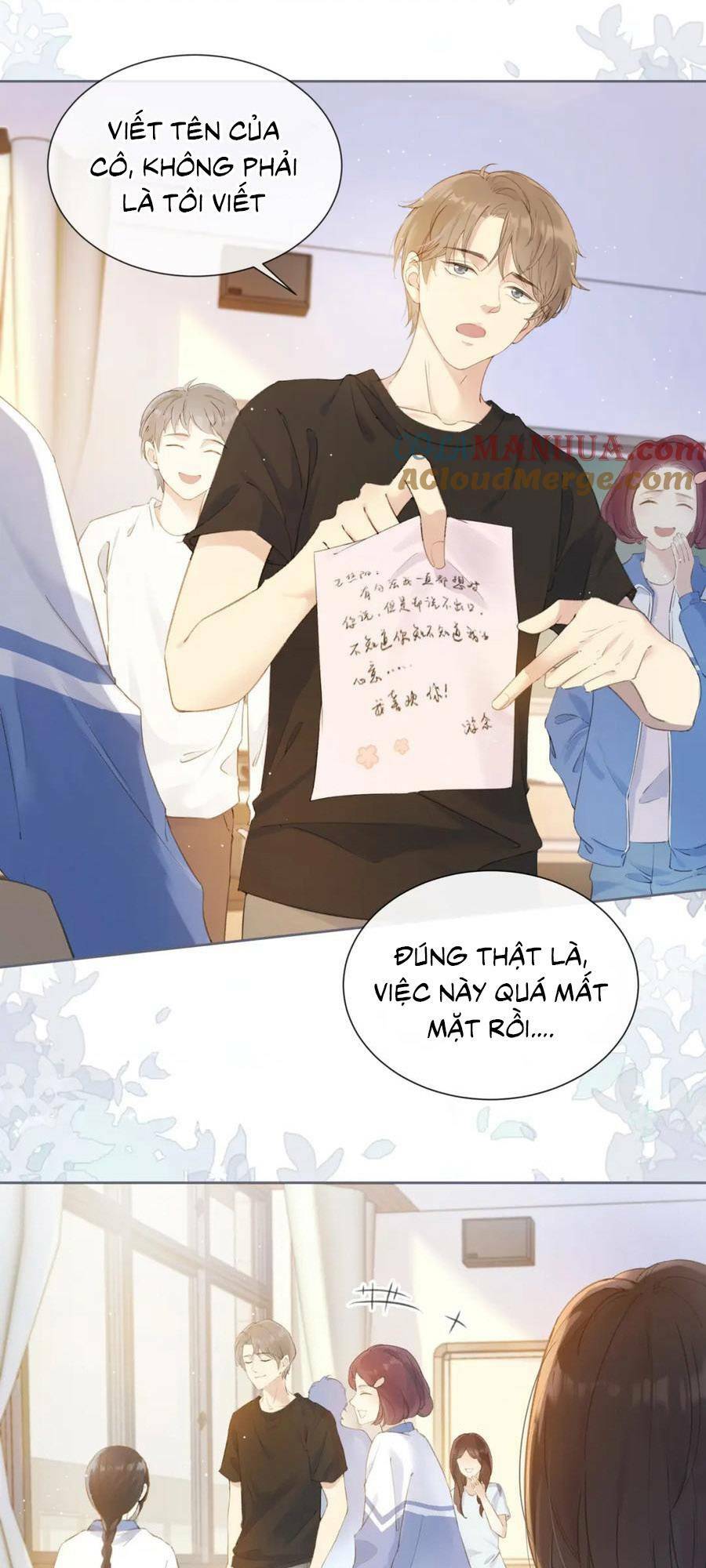 Núi Của Cô Ấy, Biển Của Cô Ấy Chapter 2 - Trang 2