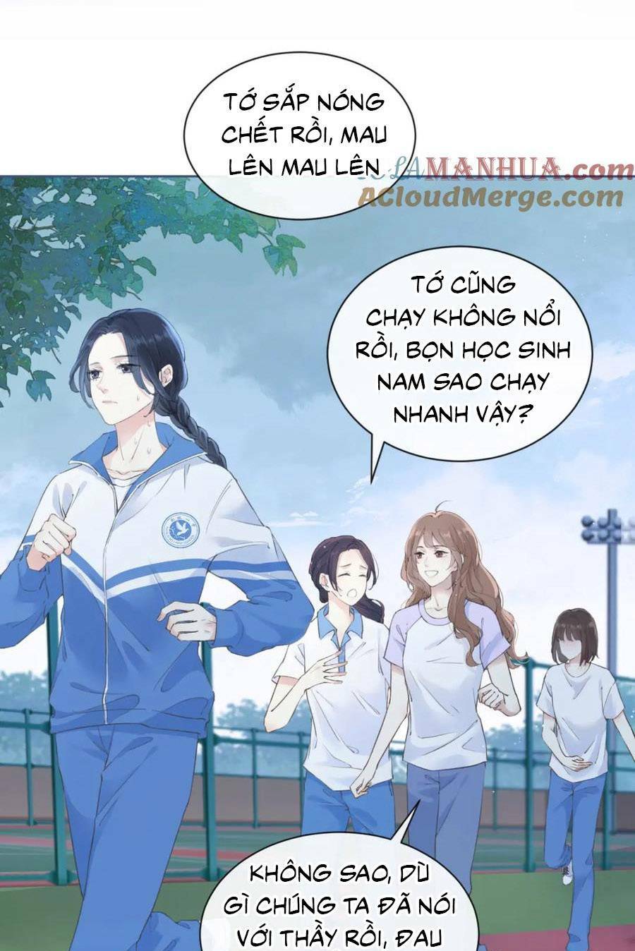 Núi Của Cô Ấy, Biển Của Cô Ấy Chapter 2 - Trang 2