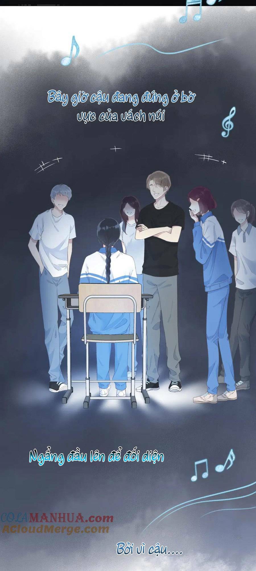 Núi Của Cô Ấy, Biển Của Cô Ấy Chapter 2 - Trang 2