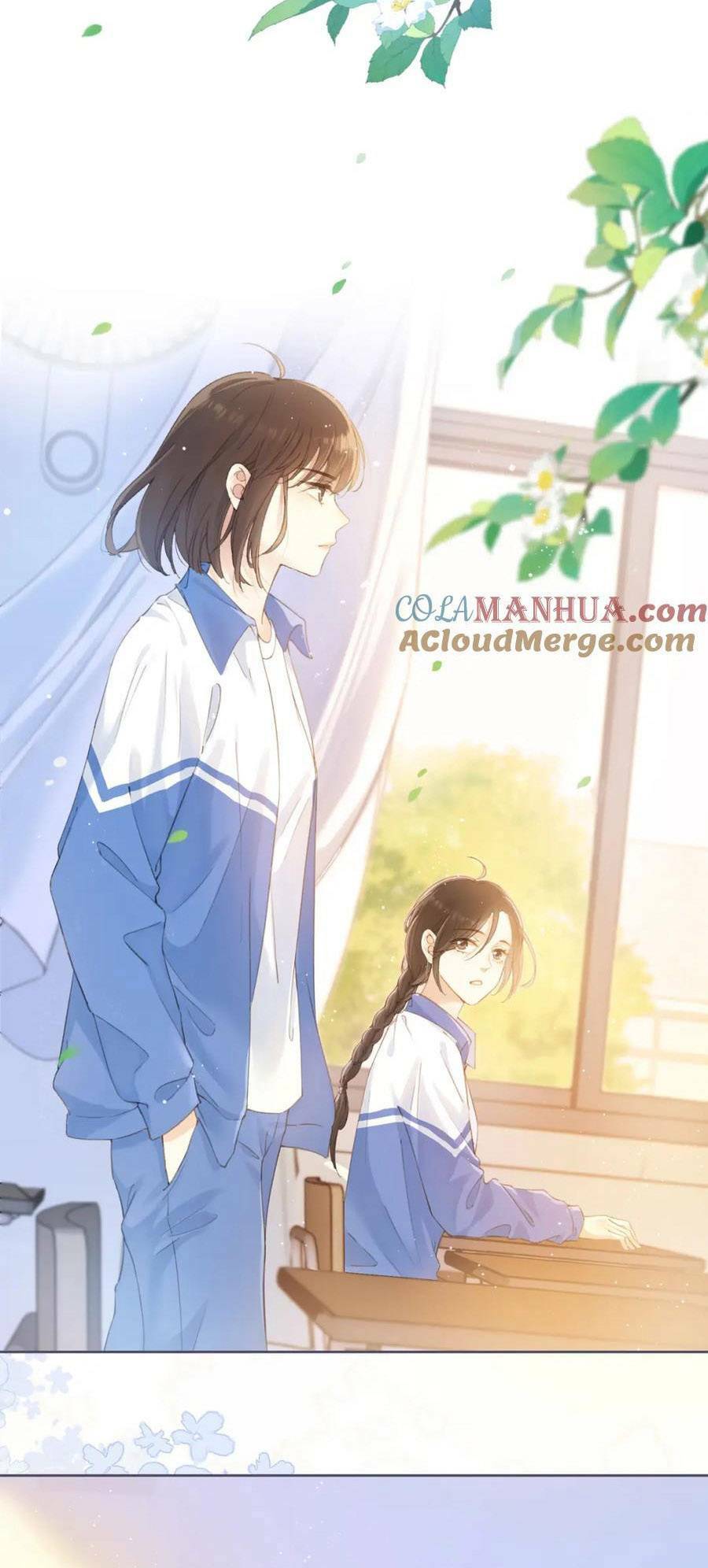 Núi Của Cô Ấy, Biển Của Cô Ấy Chapter 2 - Trang 2