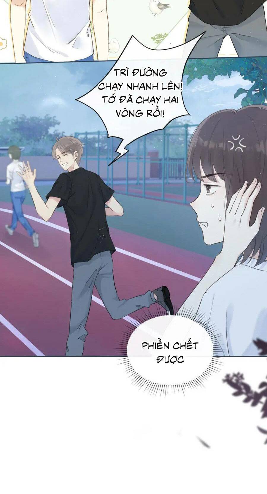 Núi Của Cô Ấy, Biển Của Cô Ấy Chapter 2 - Trang 2