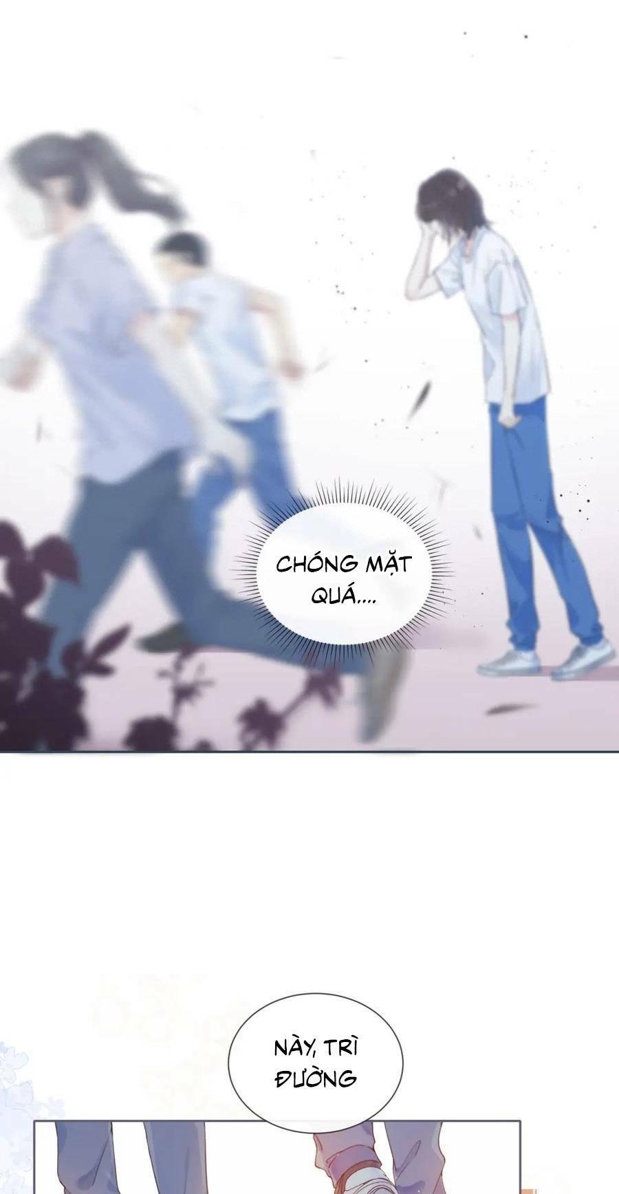 Núi Của Cô Ấy, Biển Của Cô Ấy Chapter 2 - Trang 2