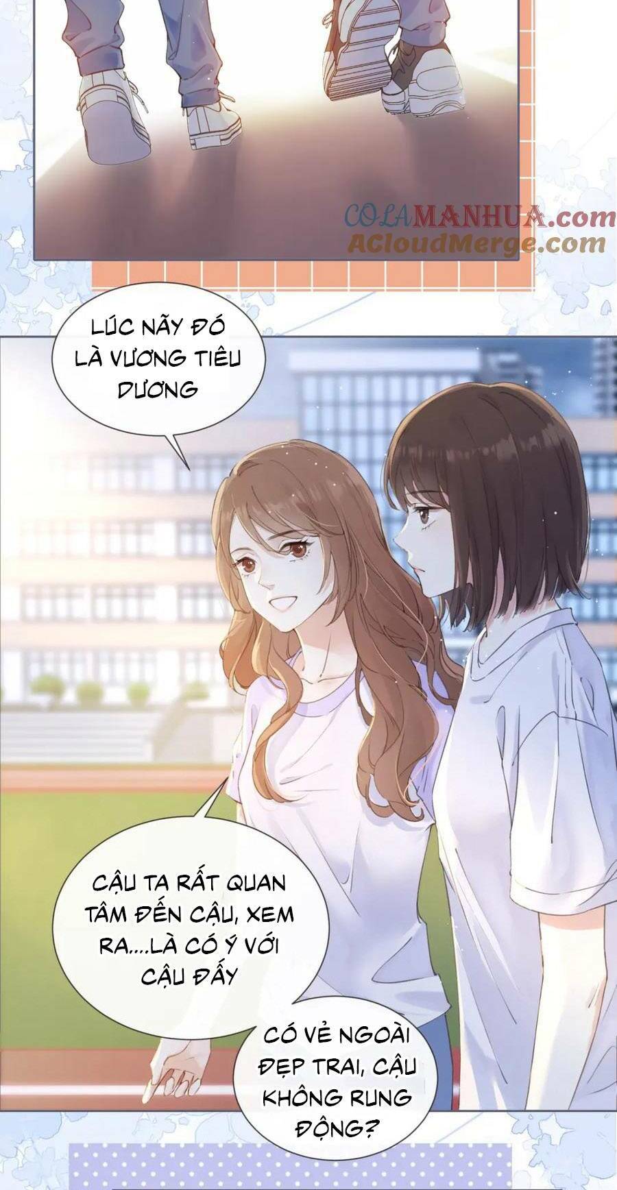 Núi Của Cô Ấy, Biển Của Cô Ấy Chapter 2 - Trang 2