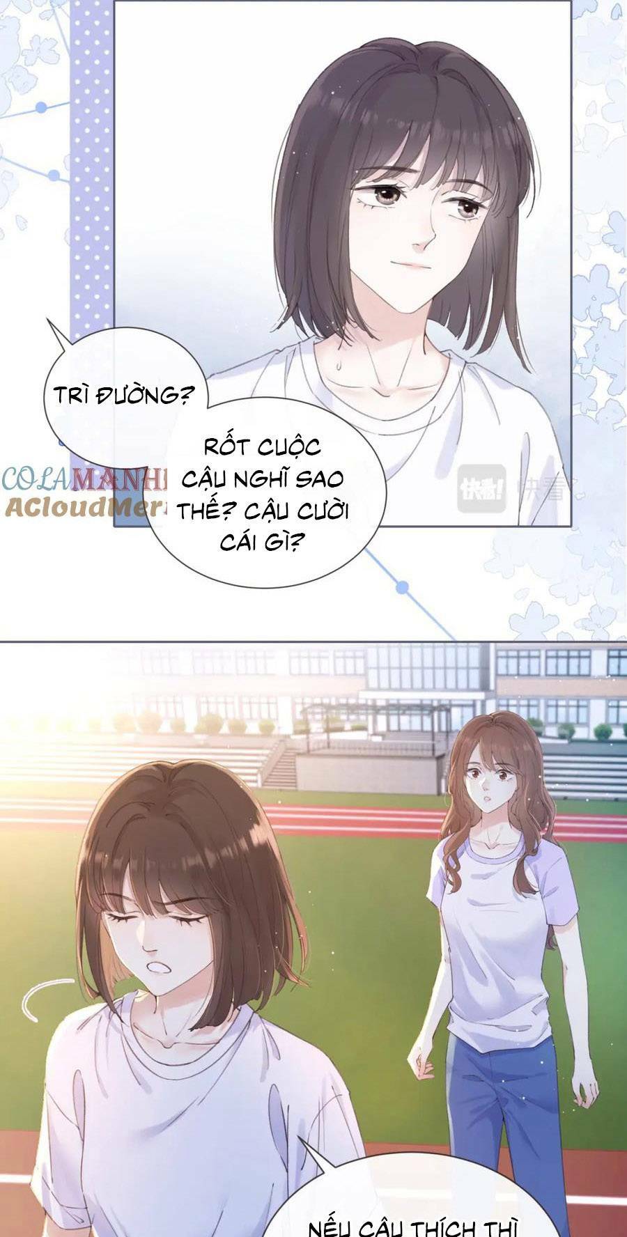 Núi Của Cô Ấy, Biển Của Cô Ấy Chapter 2 - Trang 2