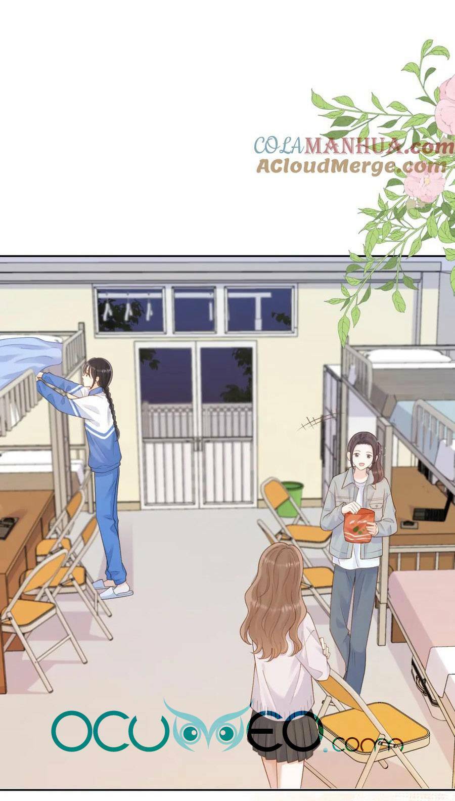 Núi Của Cô Ấy, Biển Của Cô Ấy Chapter 20 - Trang 2