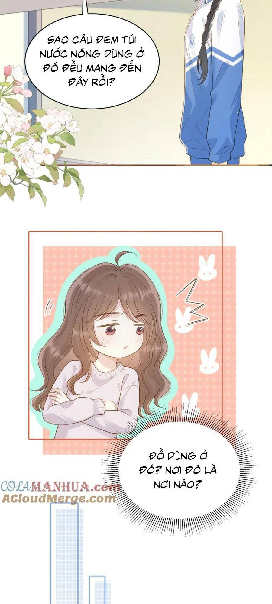 Núi Của Cô Ấy, Biển Của Cô Ấy Chapter 20 - Trang 2