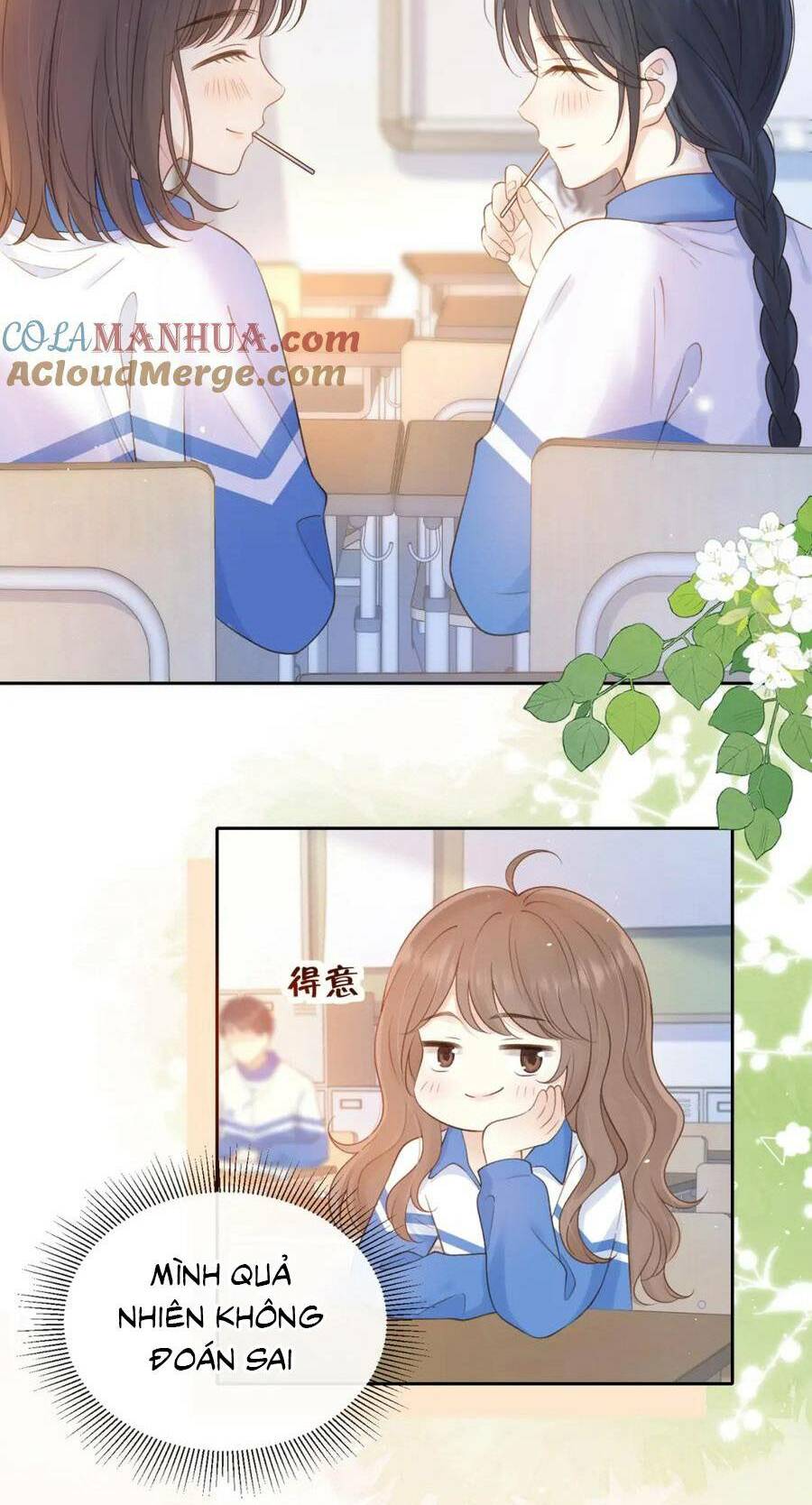 Núi Của Cô Ấy, Biển Của Cô Ấy Chapter 20 - Trang 2