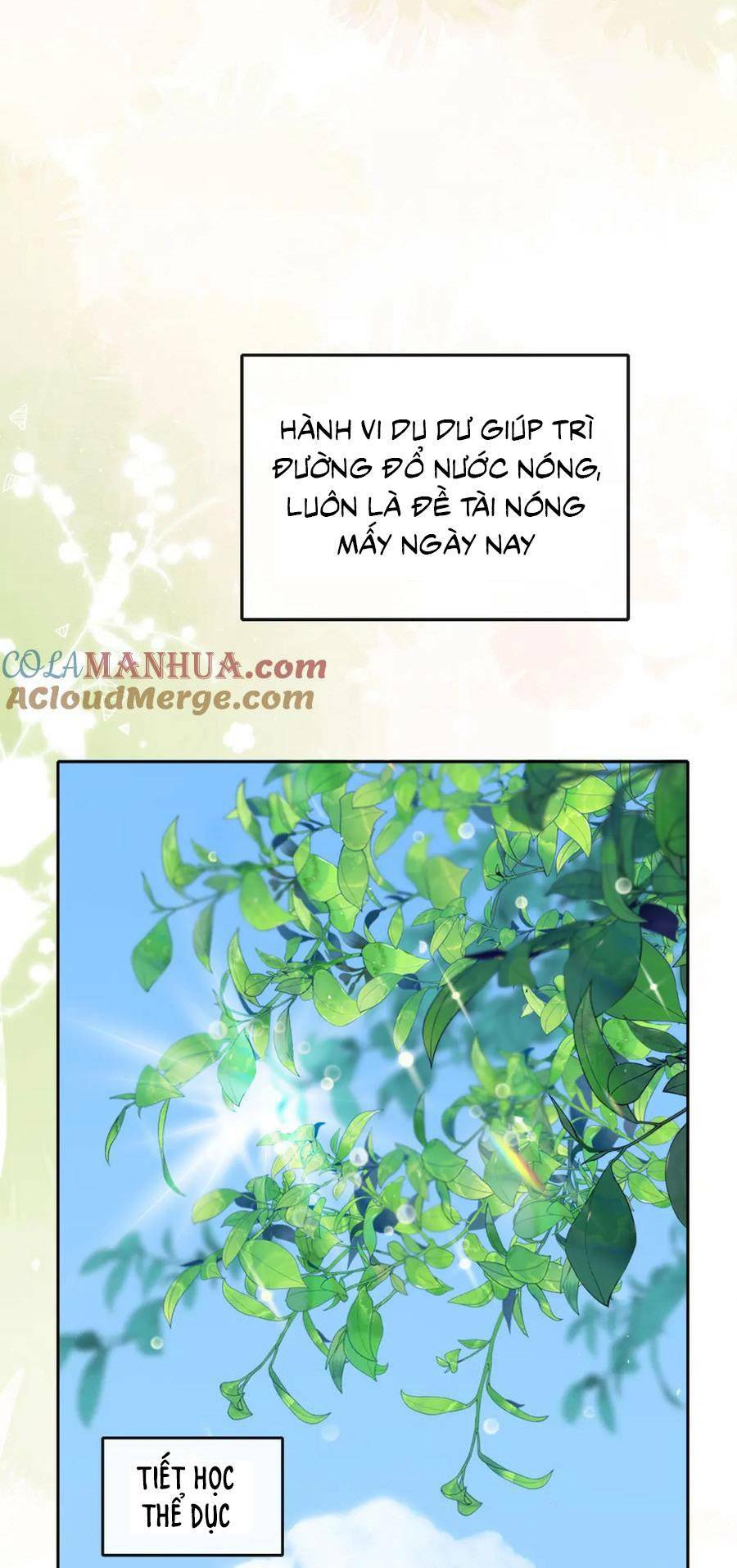 Núi Của Cô Ấy, Biển Của Cô Ấy Chapter 20 - Trang 2