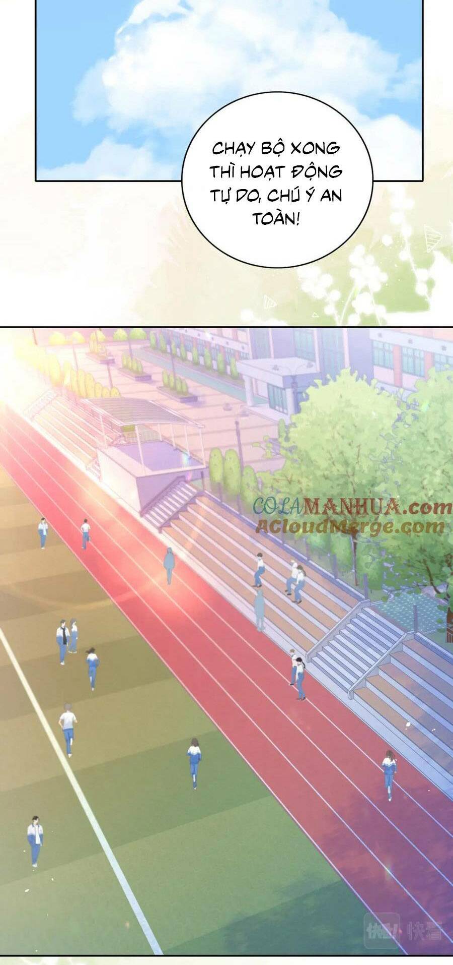 Núi Của Cô Ấy, Biển Của Cô Ấy Chapter 20 - Trang 2