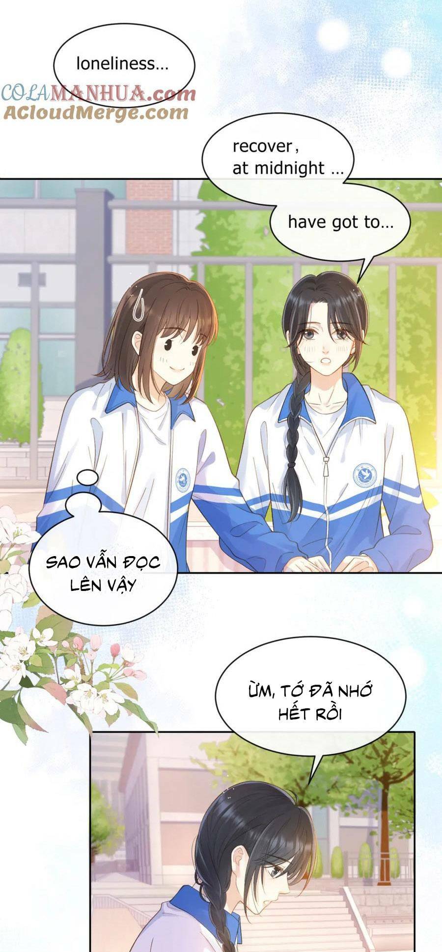 Núi Của Cô Ấy, Biển Của Cô Ấy Chapter 20 - Trang 2