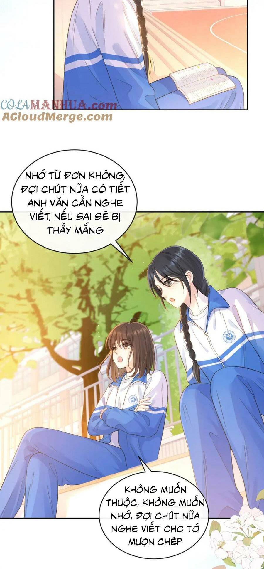 Núi Của Cô Ấy, Biển Của Cô Ấy Chapter 20 - Trang 2