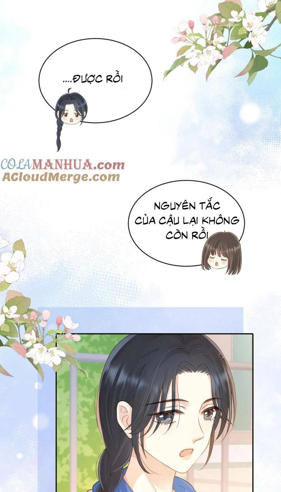 Núi Của Cô Ấy, Biển Của Cô Ấy Chapter 20 - Trang 2