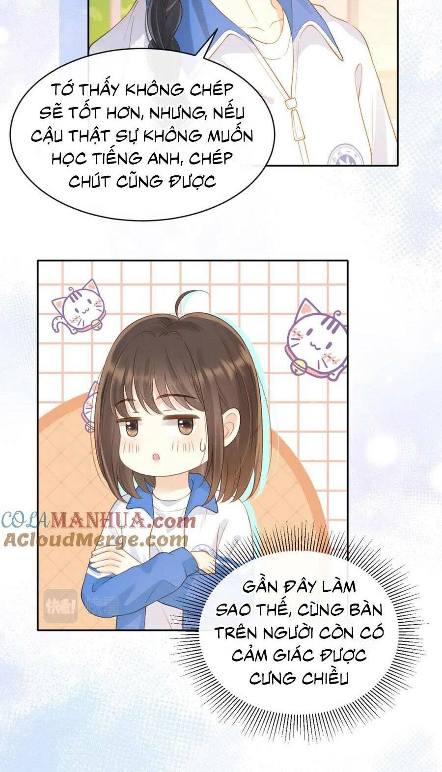Núi Của Cô Ấy, Biển Của Cô Ấy Chapter 20 - Trang 2