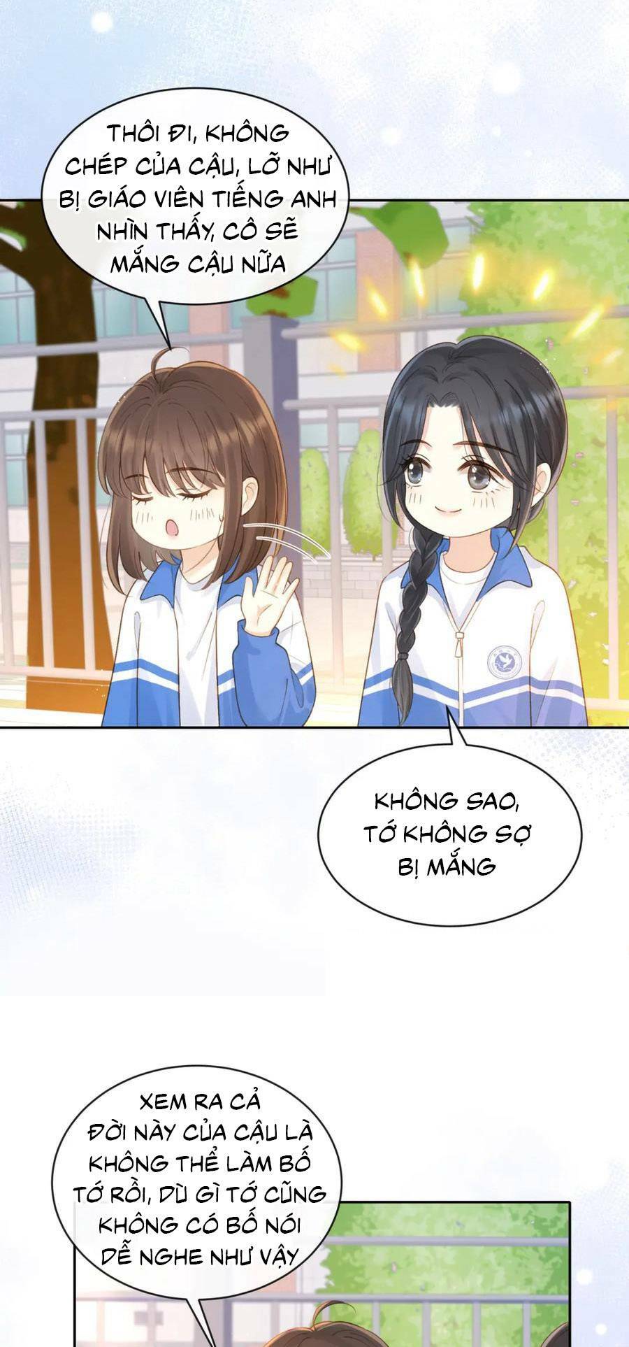 Núi Của Cô Ấy, Biển Của Cô Ấy Chapter 20 - Trang 2