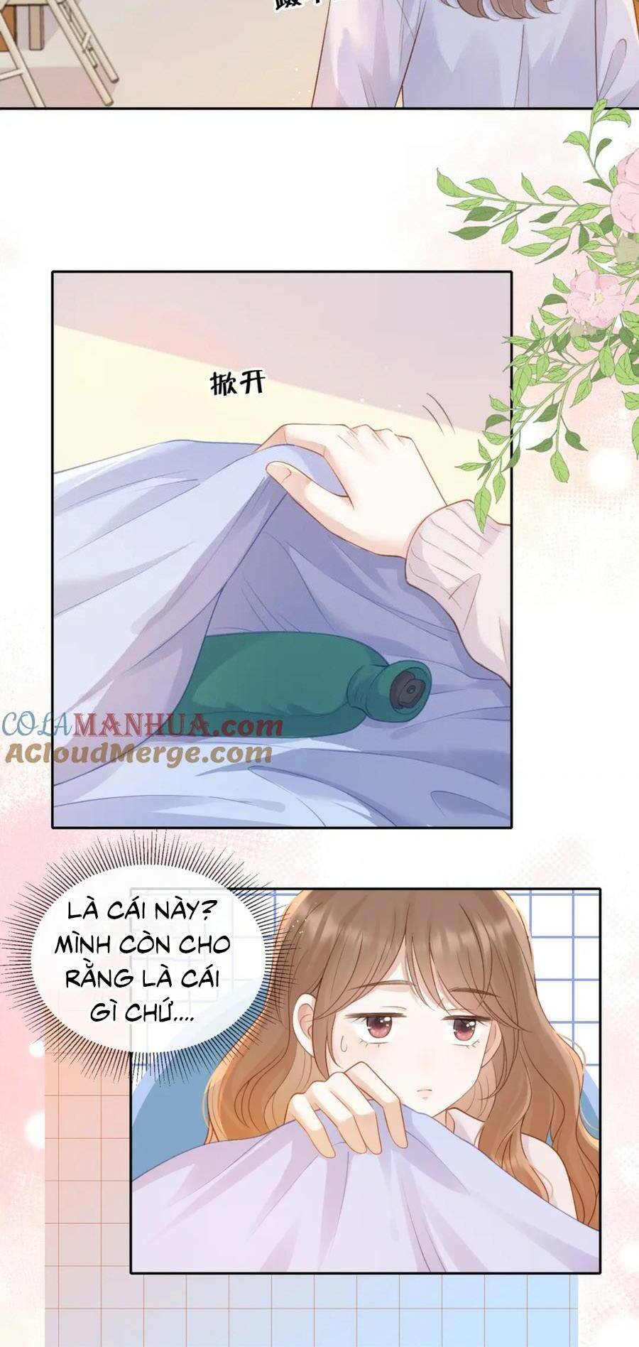 Núi Của Cô Ấy, Biển Của Cô Ấy Chapter 20 - Trang 2