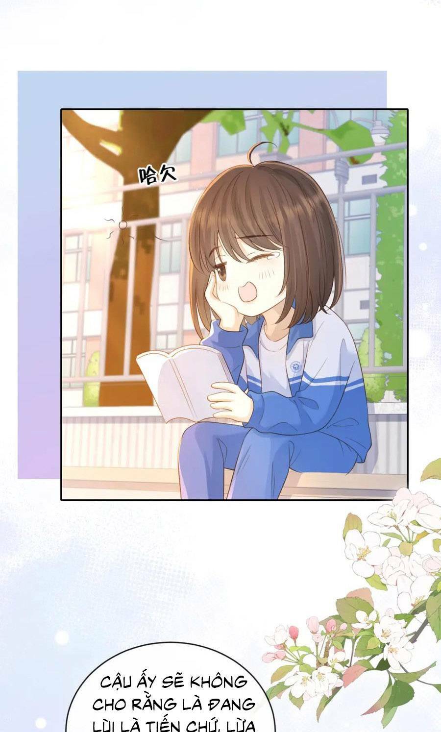 Núi Của Cô Ấy, Biển Của Cô Ấy Chapter 20 - Trang 2