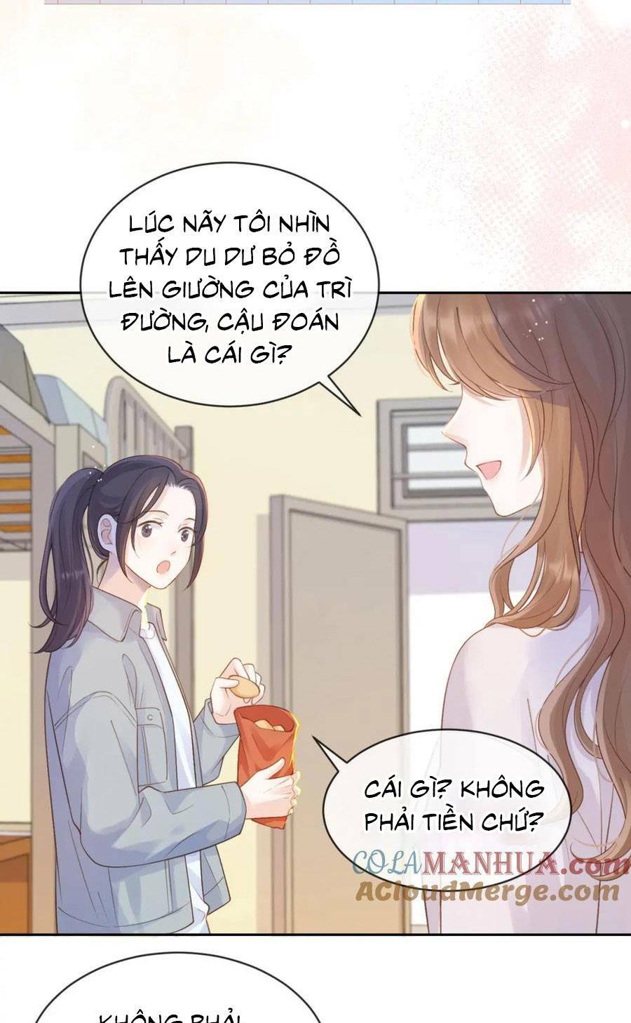 Núi Của Cô Ấy, Biển Của Cô Ấy Chapter 20 - Trang 2
