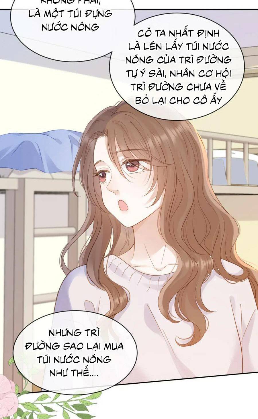 Núi Của Cô Ấy, Biển Của Cô Ấy Chapter 20 - Trang 2