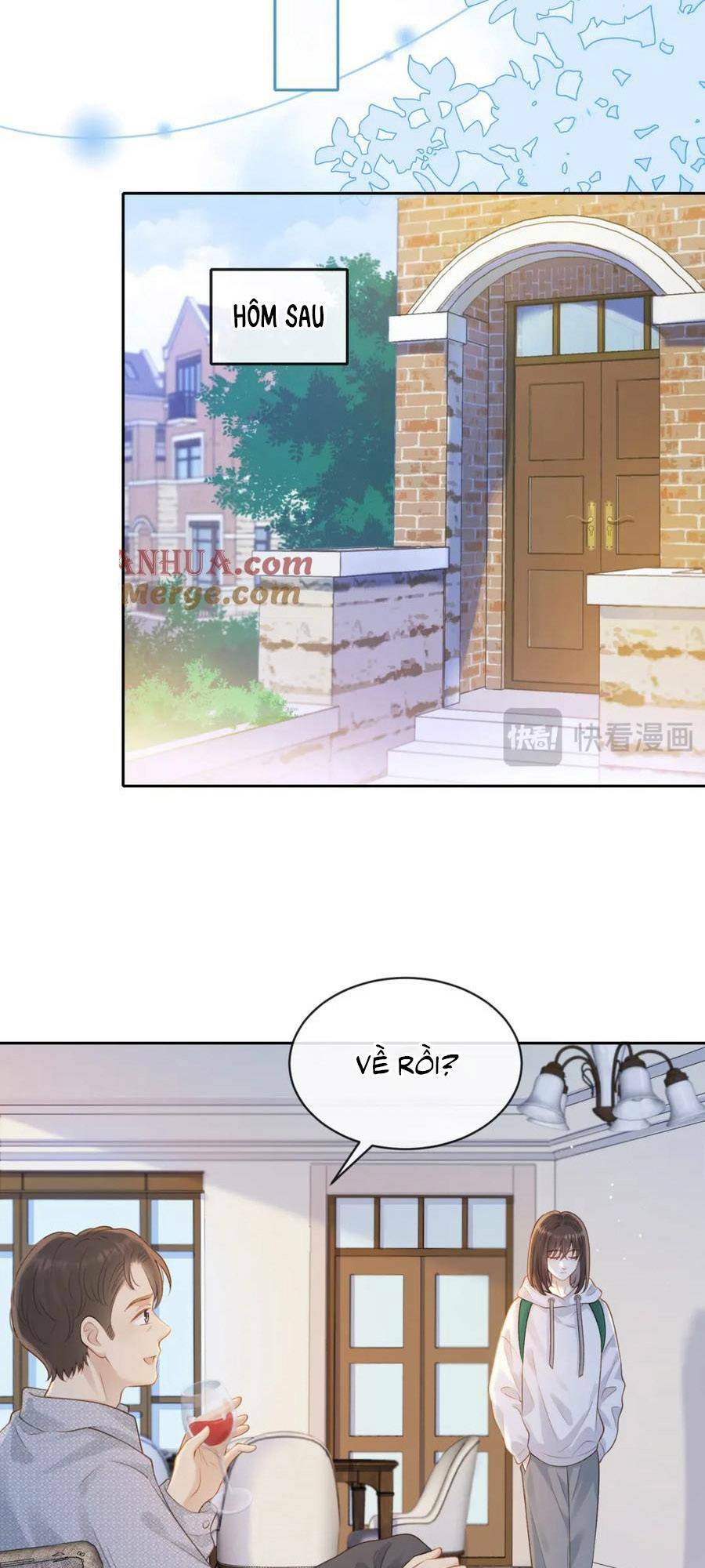 Núi Của Cô Ấy, Biển Của Cô Ấy Chapter 22 - Trang 2