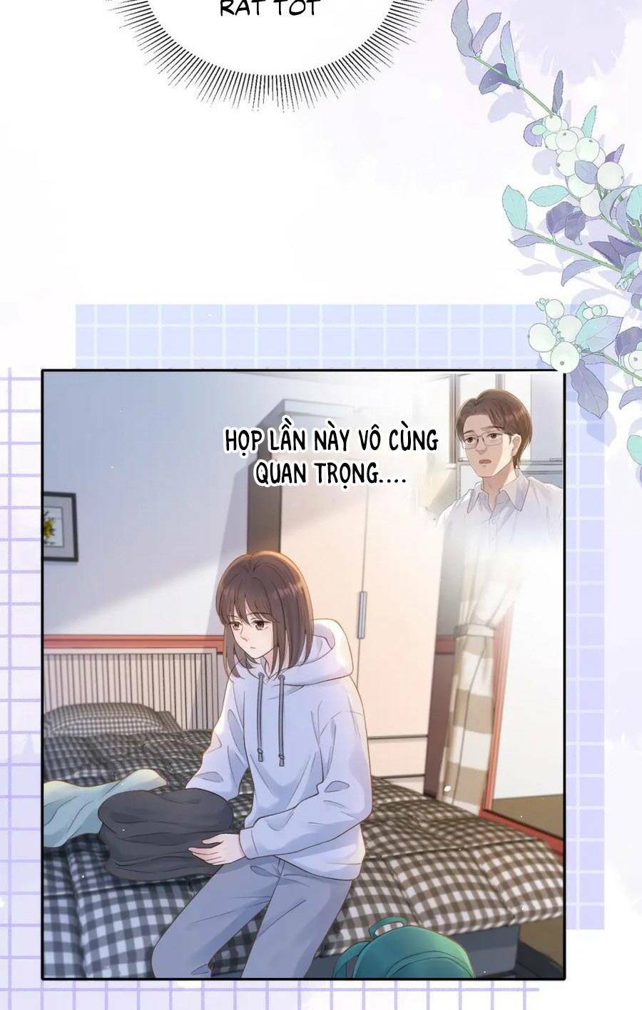 Núi Của Cô Ấy, Biển Của Cô Ấy Chapter 22 - Trang 2