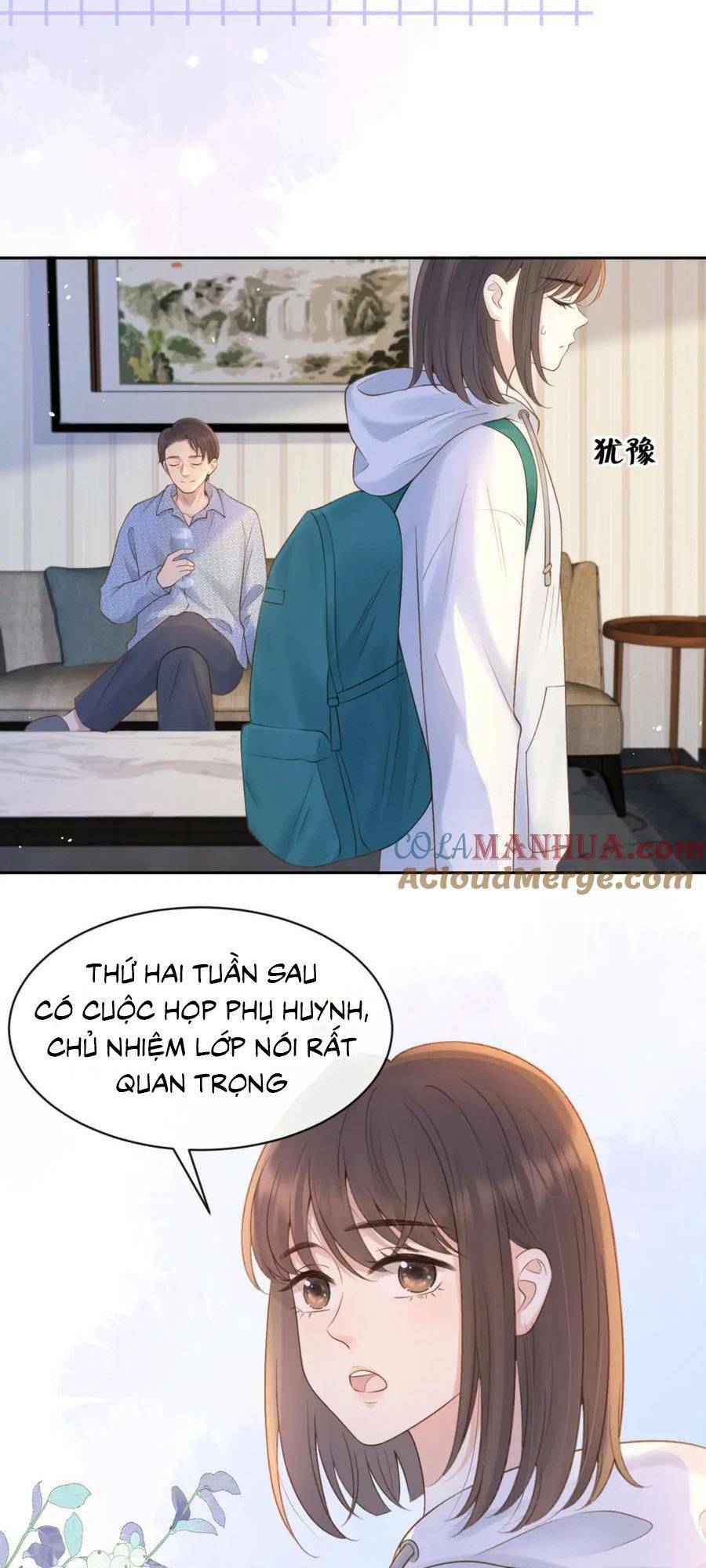 Núi Của Cô Ấy, Biển Của Cô Ấy Chapter 22 - Trang 2