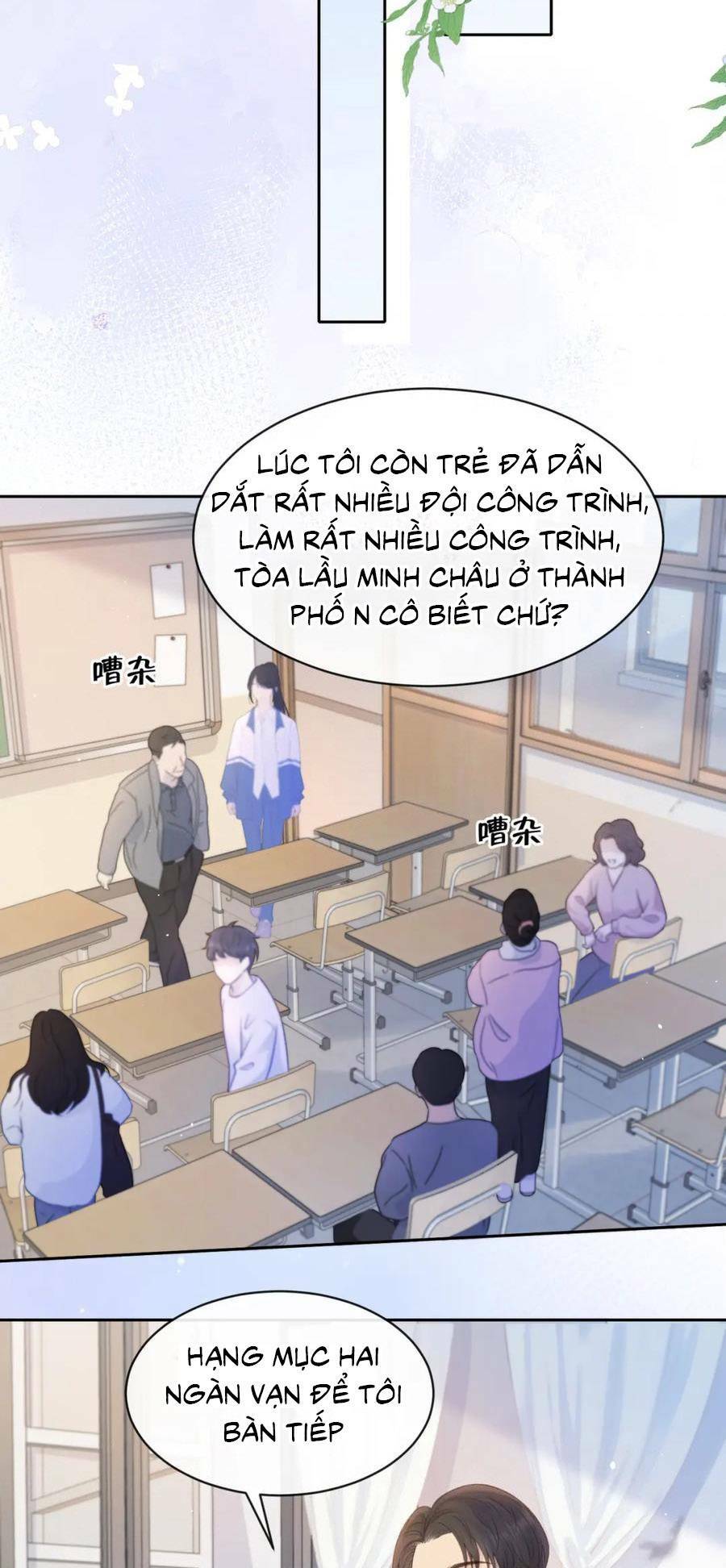 Núi Của Cô Ấy, Biển Của Cô Ấy Chapter 22 - Trang 2
