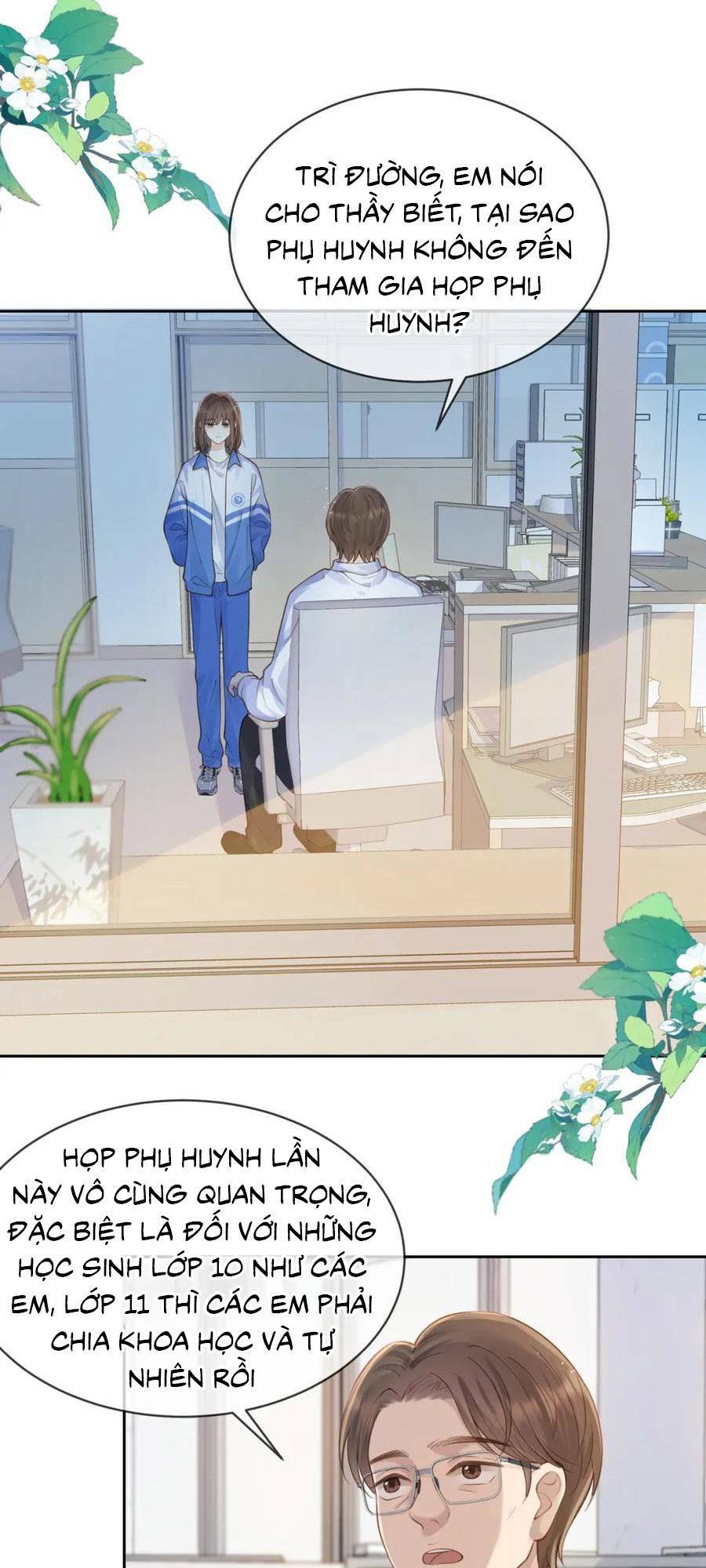 Núi Của Cô Ấy, Biển Của Cô Ấy Chapter 22 - Trang 2