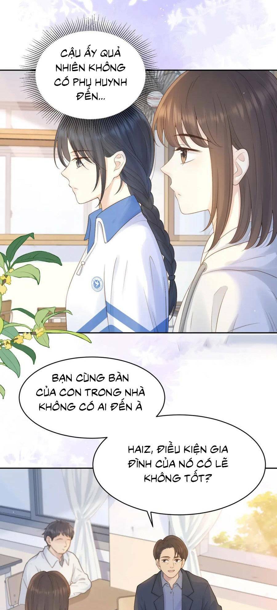 Núi Của Cô Ấy, Biển Của Cô Ấy Chapter 22 - Trang 2