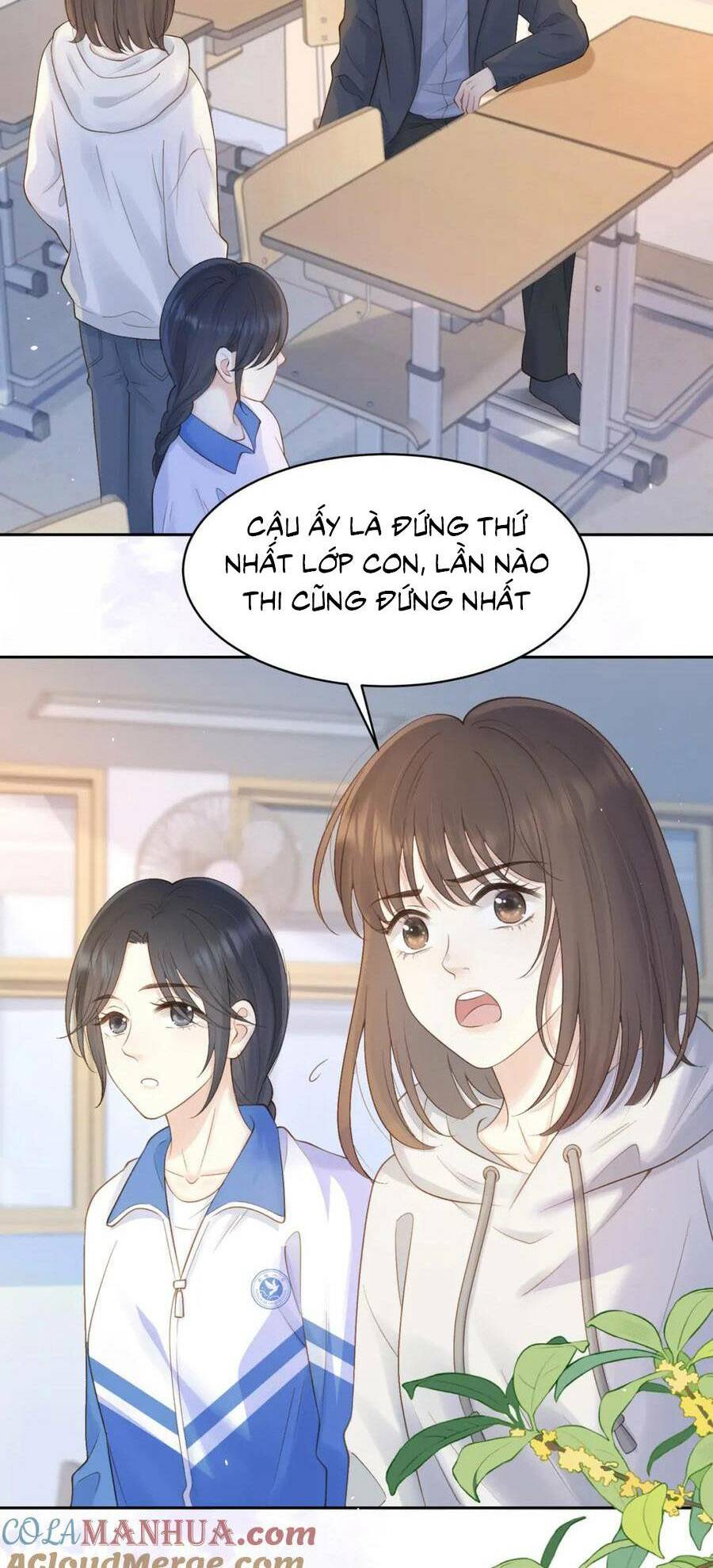 Núi Của Cô Ấy, Biển Của Cô Ấy Chapter 22 - Trang 2