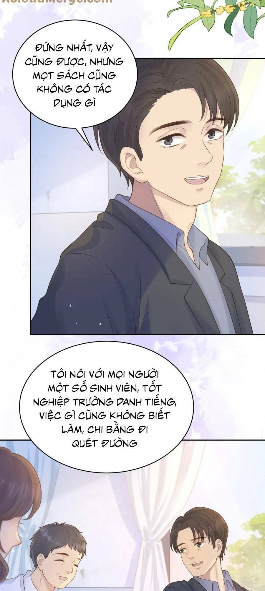 Núi Của Cô Ấy, Biển Của Cô Ấy Chapter 22 - Trang 2