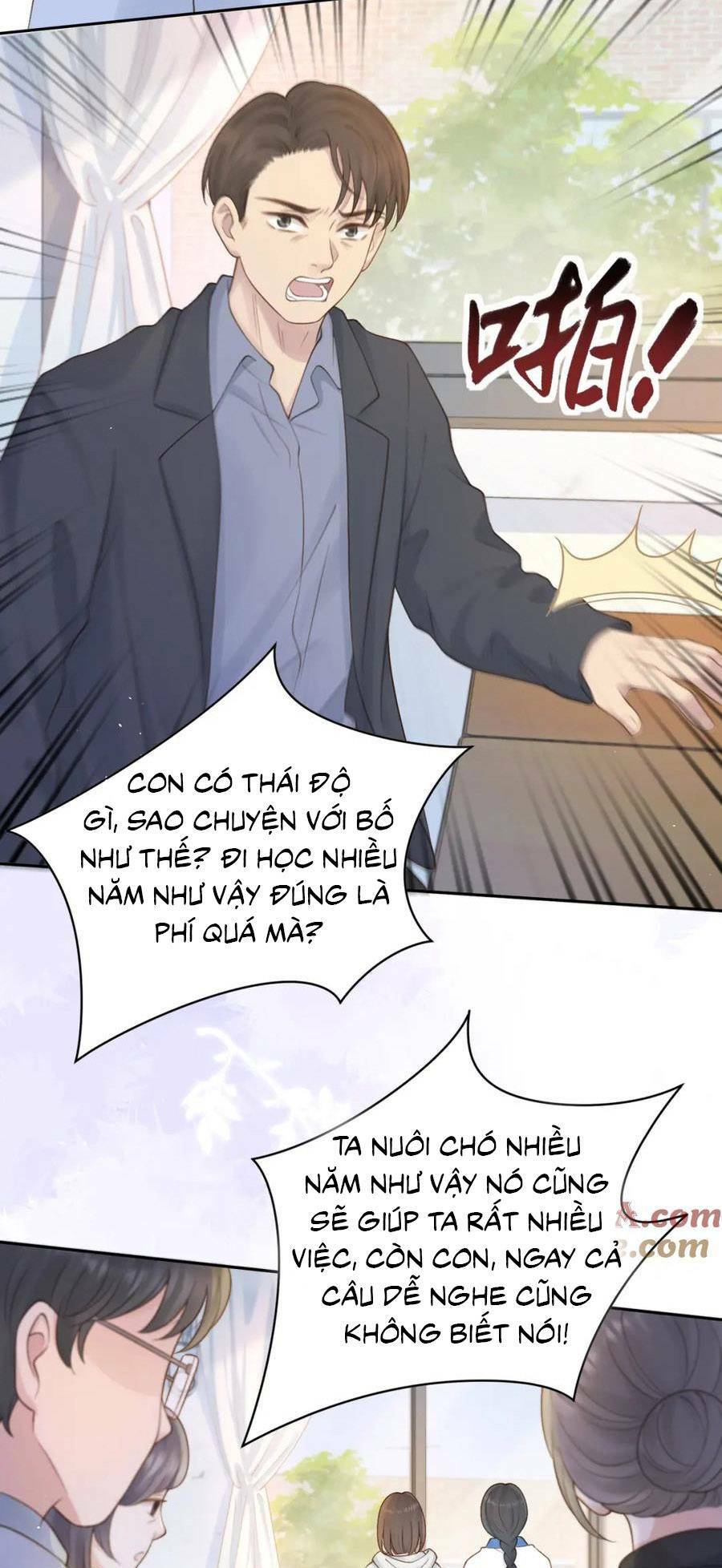 Núi Của Cô Ấy, Biển Của Cô Ấy Chapter 22 - Trang 2