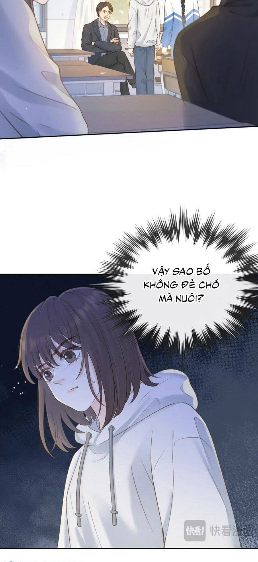 Núi Của Cô Ấy, Biển Của Cô Ấy Chapter 22 - Trang 2