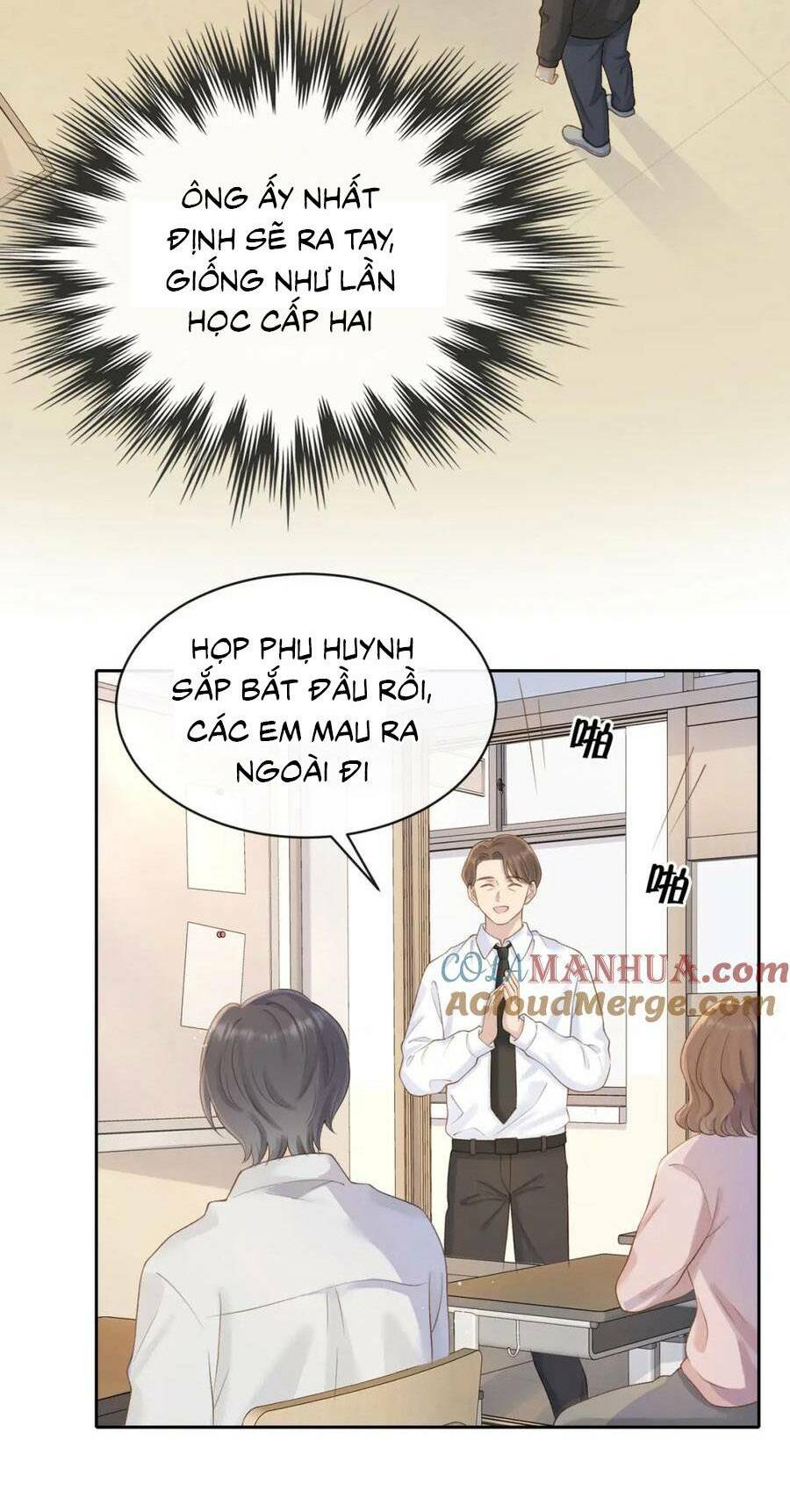 Núi Của Cô Ấy, Biển Của Cô Ấy Chapter 22 - Trang 2