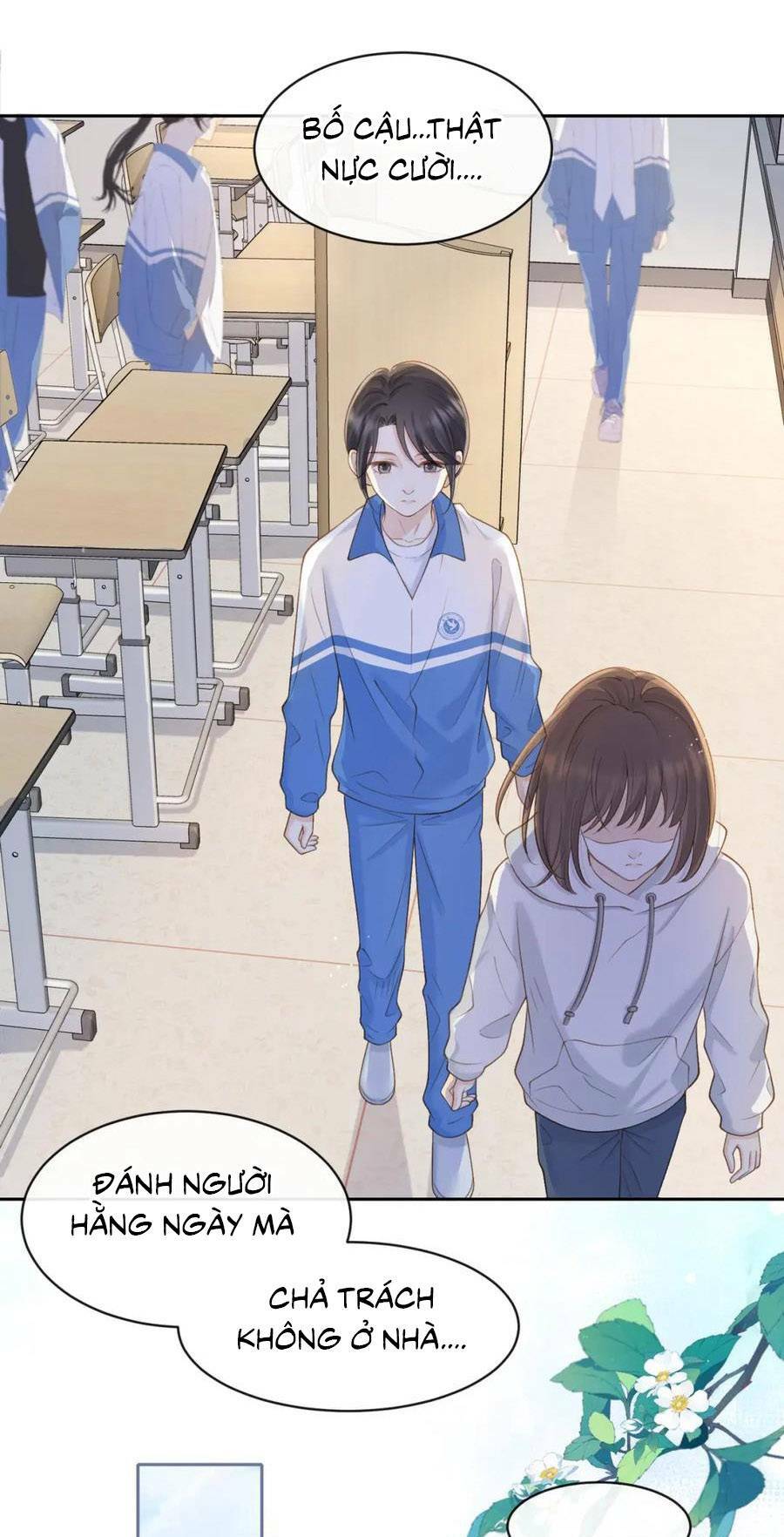 Núi Của Cô Ấy, Biển Của Cô Ấy Chapter 22 - Trang 2