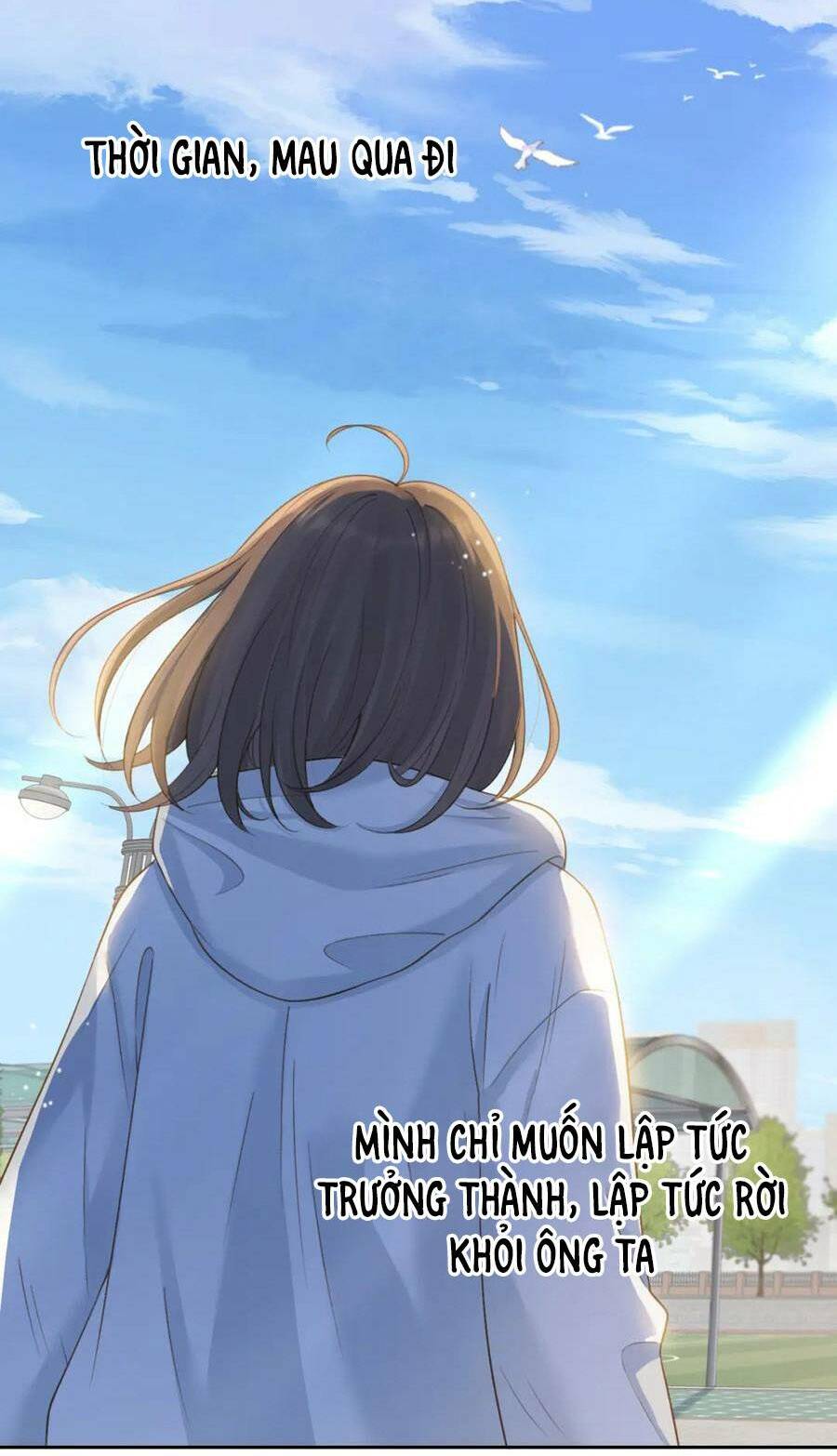 Núi Của Cô Ấy, Biển Của Cô Ấy Chapter 22 - Trang 2