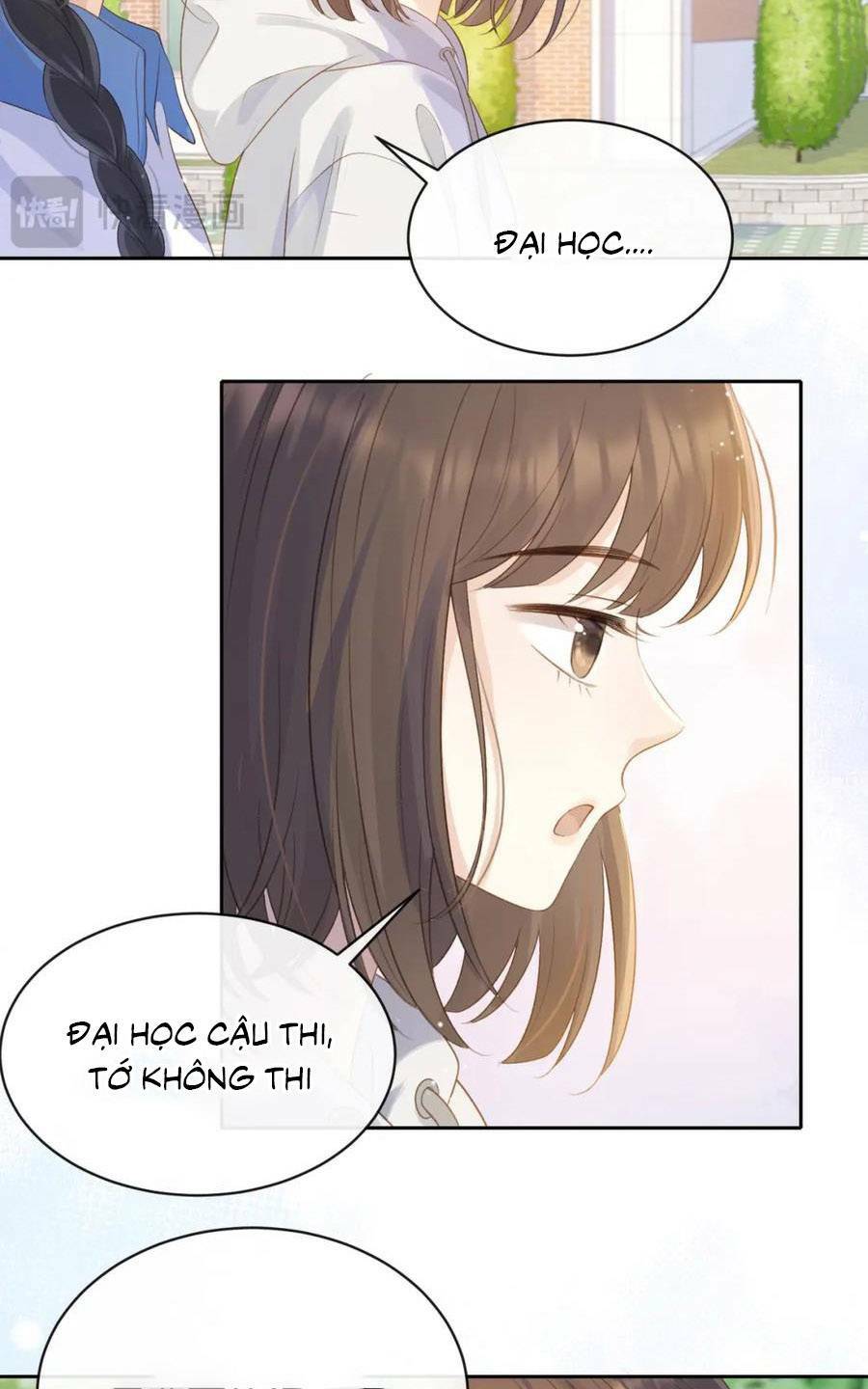 Núi Của Cô Ấy, Biển Của Cô Ấy Chapter 22 - Trang 2