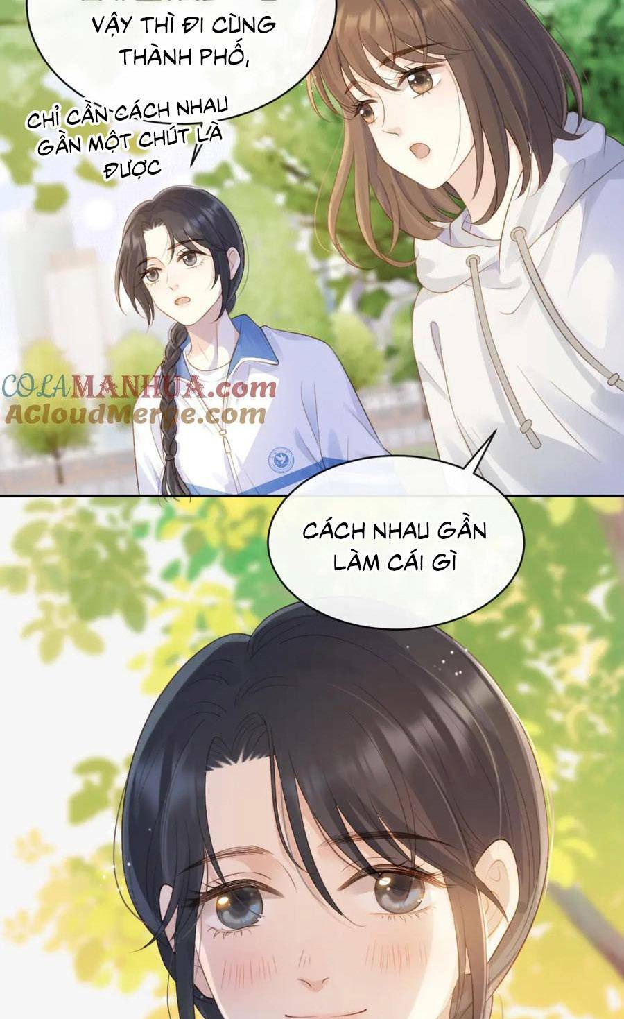 Núi Của Cô Ấy, Biển Của Cô Ấy Chapter 22 - Trang 2