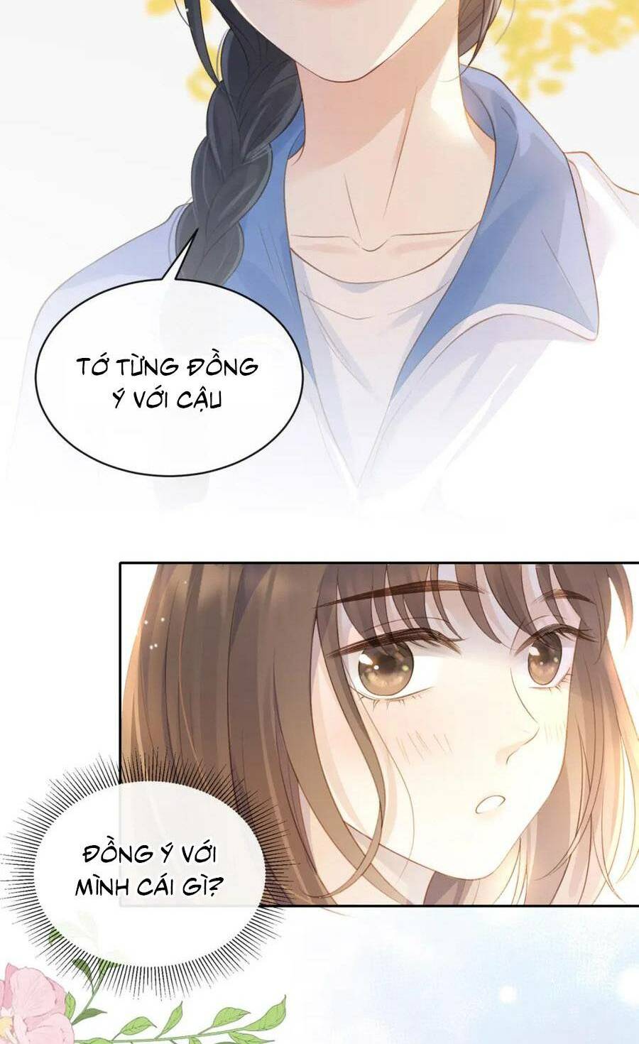 Núi Của Cô Ấy, Biển Của Cô Ấy Chapter 22 - Trang 2