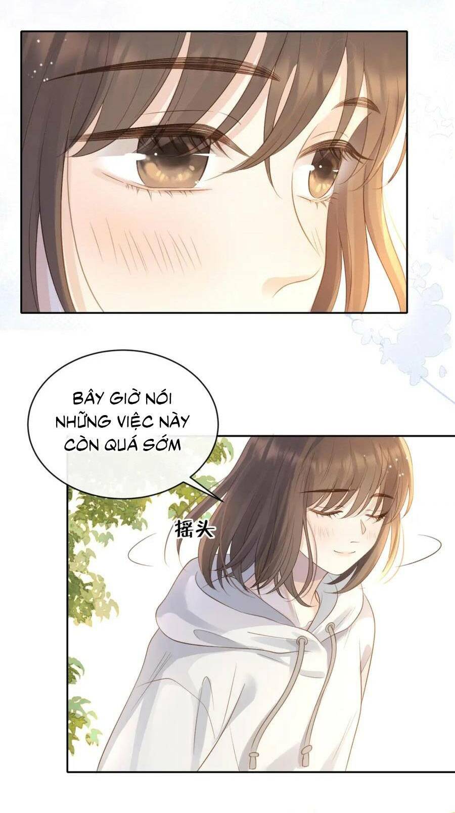 Núi Của Cô Ấy, Biển Của Cô Ấy Chapter 22 - Trang 2